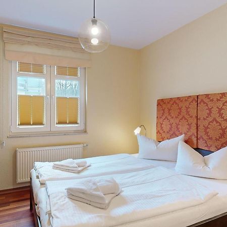 Strandnahe Fewos Mit 2 Schlafzimmern Und Balkon, Residenz Prorer Wiek, Binz Exterior photo
