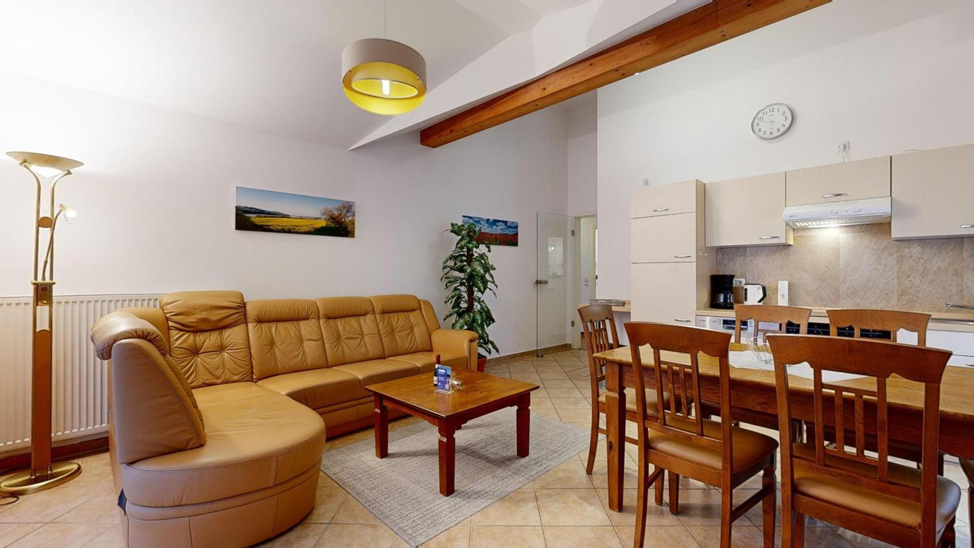 Strandnahe Fewos Mit 2 Schlafzimmern Und Balkon, Residenz Prorer Wiek, Binz Exterior photo