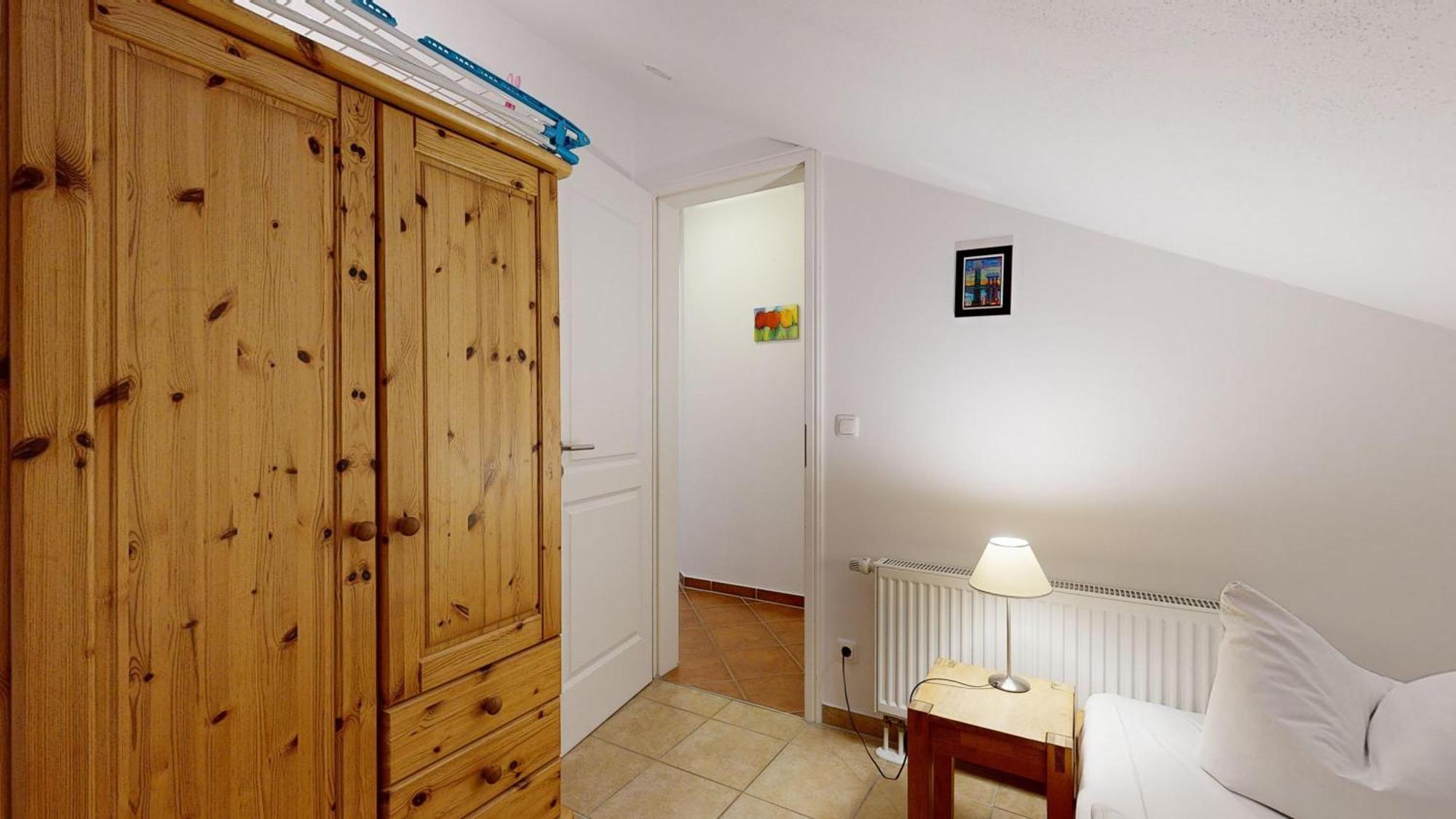 Strandnahe Fewos Mit 2 Schlafzimmern Und Balkon, Residenz Prorer Wiek, Binz Exterior photo