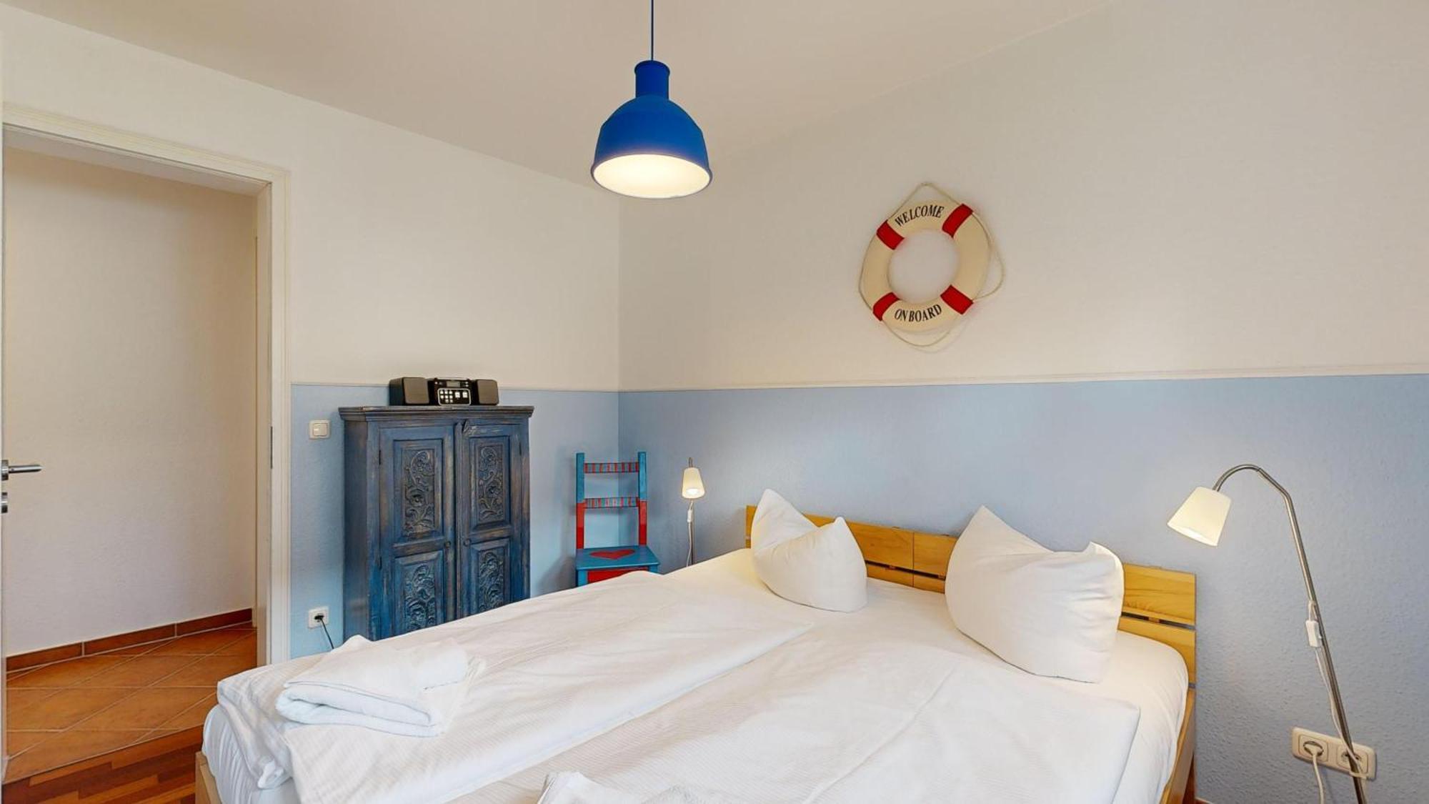 Strandnahe Fewos Mit 2 Schlafzimmern Und Balkon, Residenz Prorer Wiek, Binz Exterior photo