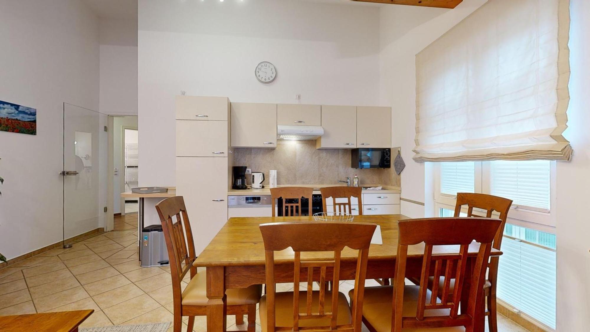 Strandnahe Fewos Mit 2 Schlafzimmern Und Balkon, Residenz Prorer Wiek, Binz Exterior photo