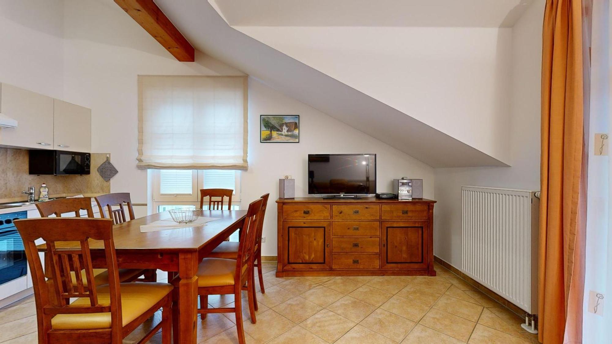 Strandnahe Fewos Mit 2 Schlafzimmern Und Balkon, Residenz Prorer Wiek, Binz Exterior photo