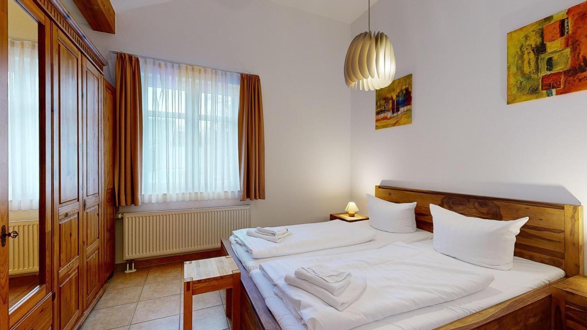 Strandnahe Fewos Mit 2 Schlafzimmern Und Balkon, Residenz Prorer Wiek, Binz Exterior photo
